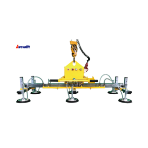 Sheet Metal Vacuum Lifter Equipment for Laser Cut CNC Industry CE