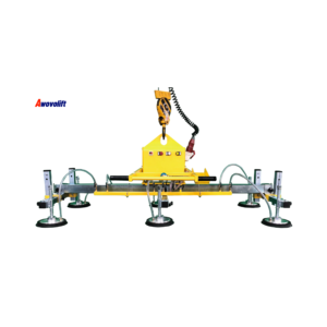 Sheet Metal Vacuum Lifter Equipment for Laser Cut CNC Industry CE
