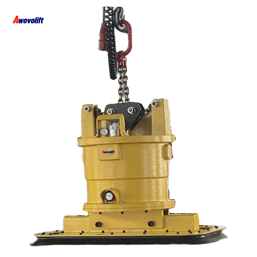 Awovolift Self-Lifting Vacuum Suction Lifter Without Power Making More Convenient Mechanical No-Need Power 80-2000KG
